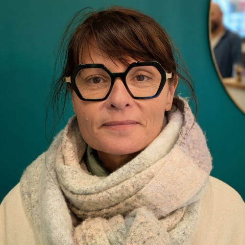 La Brique et la Violette